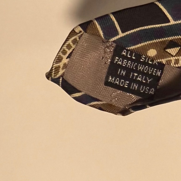 Vintage Christian Dior Tie lot - Picture 5 of 5